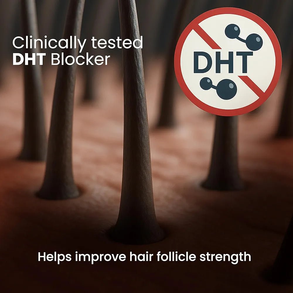 Be Bodywise Rosemary Hair Growth Serum Roll On 25 ml – 3% Rosemary, 3% Redensyl & 2% Anagain | DHT - Blocking Scalp Serum Boosts Oxygen Flow, Reduces Hair Fall | Paraben/Sulfate - Free | Women & Men - Pureveil