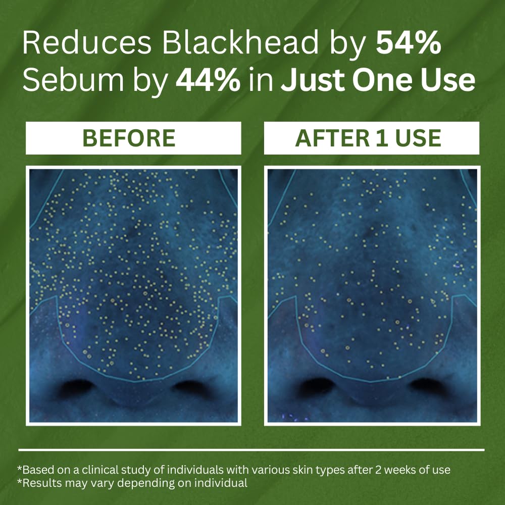 Holy Basil Bubble Deep Mask - Pureveil