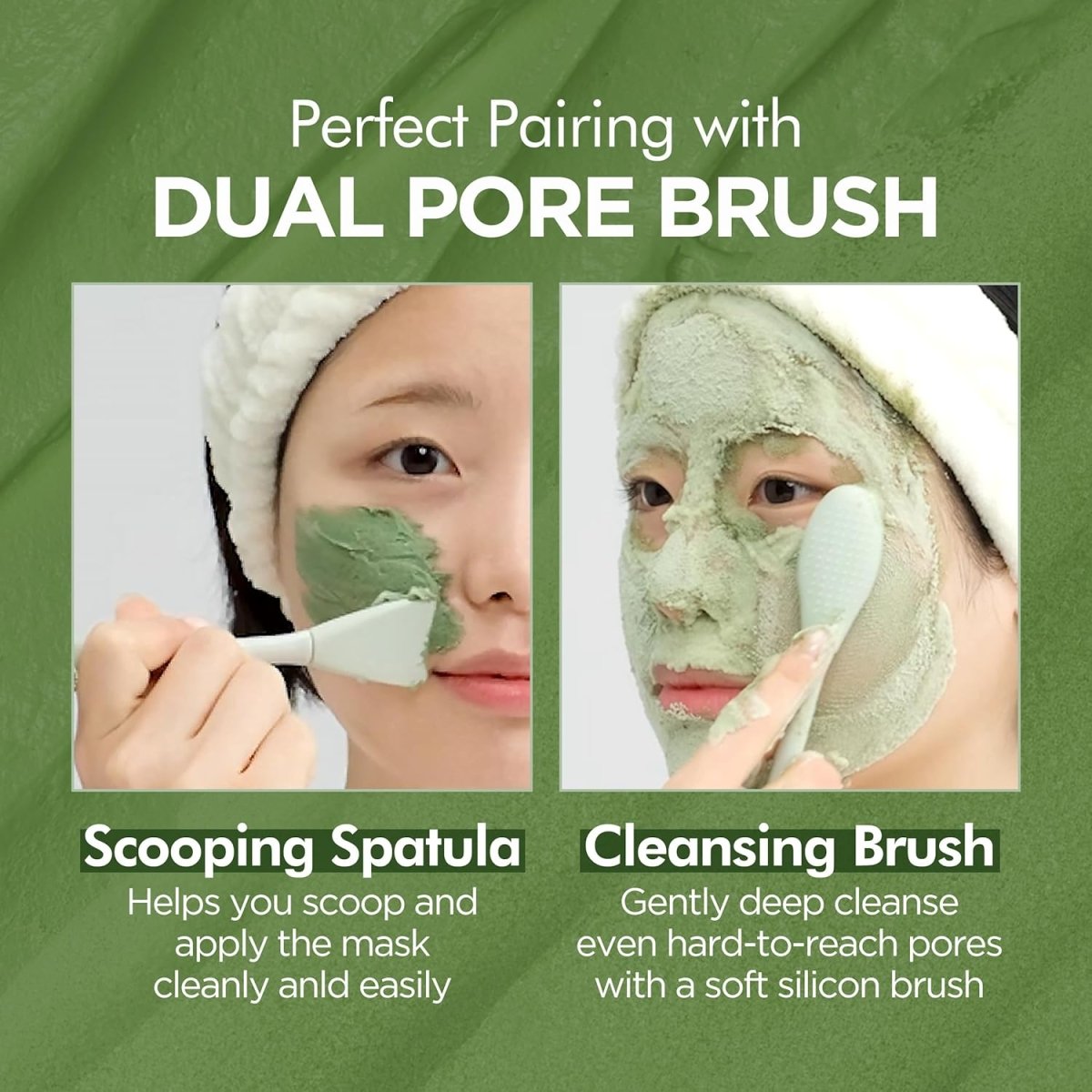 Holy Basil Bubble Deep Mask - Pureveil