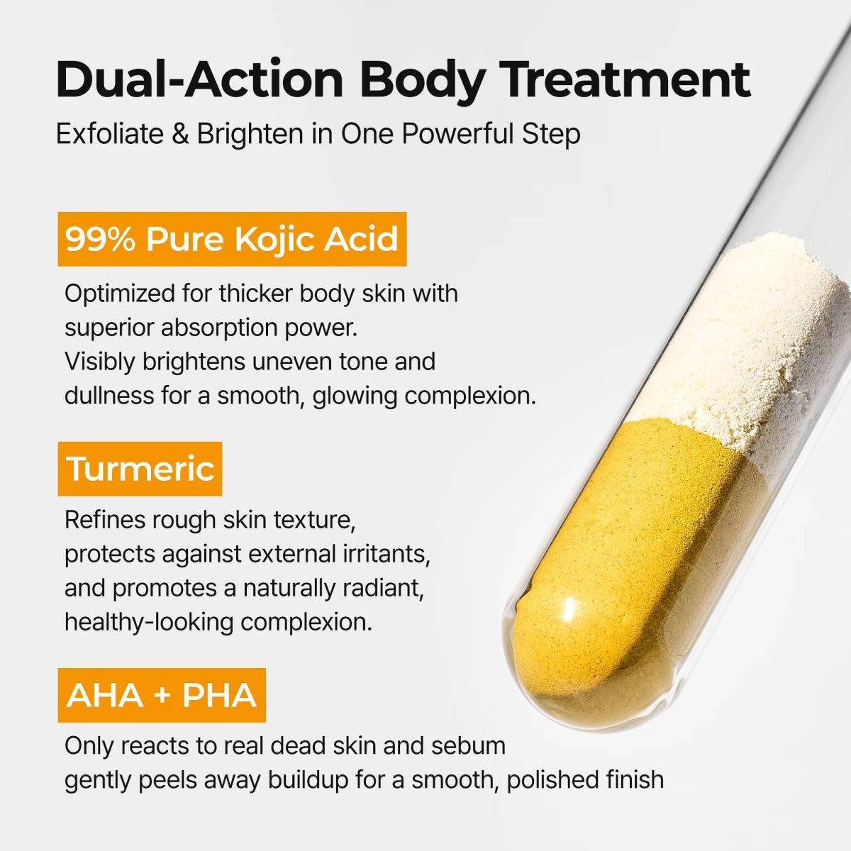Peel Shot Kojic Acid Turmeric Spray - Pureveil