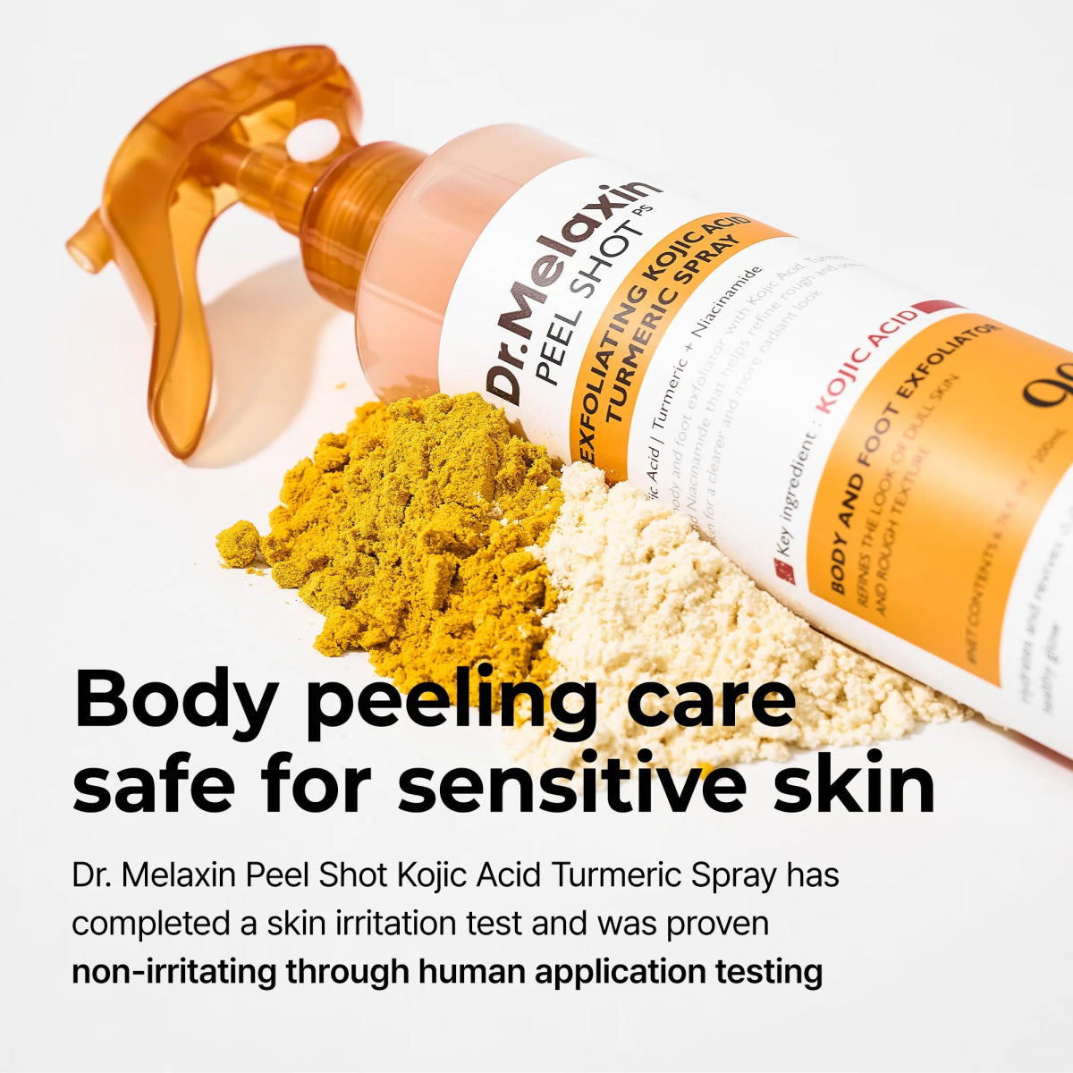 Peel Shot Kojic Acid Turmeric Spray - Pureveil