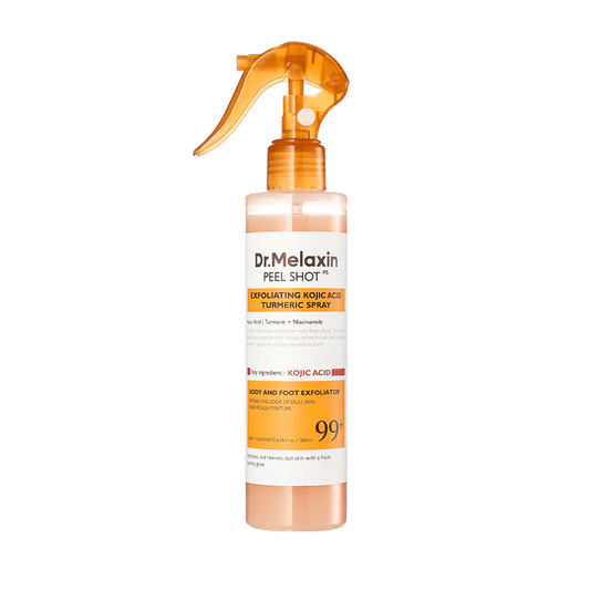 Peel Shot Kojic Acid Turmeric Spray - Pureveil